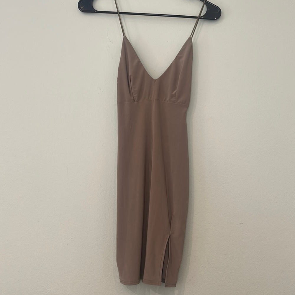 Club L mini dress